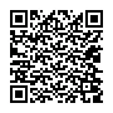 Código QR para número de telefone +12026009277