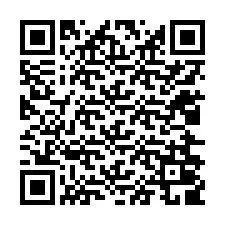 Kode QR untuk nomor Telepon +12026009282