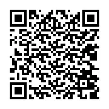 QR kód a telefonszámhoz +12026009722