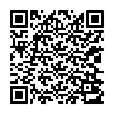 Código QR para número de teléfono +12026013230