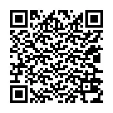 QR Code for Phone number +12026034834