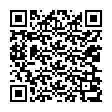 Codice QR per il numero di telefono +12026037023