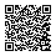 QR Code for Phone number +12026122774