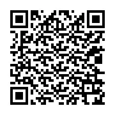 Codice QR per il numero di telefono +12026124490