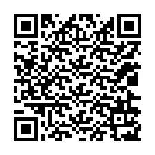 QR-Code für Telefonnummer +12026127511