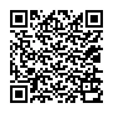 Codice QR per il numero di telefono +12026130949