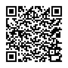 QR Code สำหรับหมายเลขโทรศัพท์ +12026130951