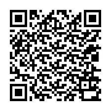 QR-код для номера телефона +12026130954