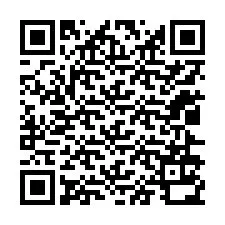 QR-код для номера телефона +12026130955