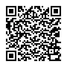 QR-code voor telefoonnummer +12026130958