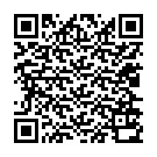 Codice QR per il numero di telefono +12026130966