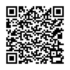 QR-code voor telefoonnummer +12026132451