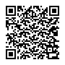 QR-kood telefoninumbri jaoks +12026132462