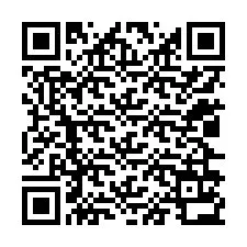 QR-code voor telefoonnummer +12026132464