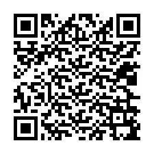 电话号码二维码 +12026195423