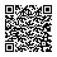QR Code for Phone number +12026226072