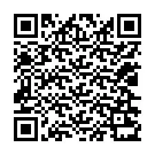 QR Code pour le numéro de téléphone +12026231179