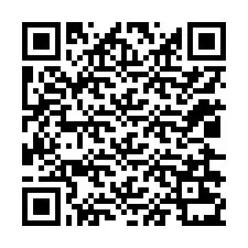 QR-Code für Telefonnummer +12026231181