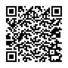 QR Code pour le numéro de téléphone +12026231183