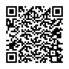 QR kód a telefonszámhoz +12026240053