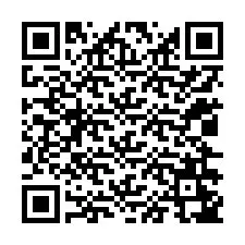 QR Code for Phone number +12026247590