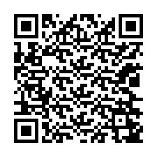 QR Code for Phone number +12026247635