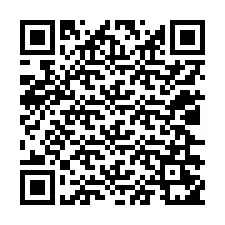 电话号码二维码 +12026251178
