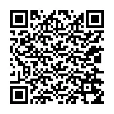 QR Code for Phone number +12026254984