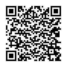 QR Code for Phone number +12026259462