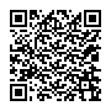 QR Code for Phone number +12026264581