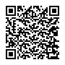 QR kód a telefonszámhoz +12026273952