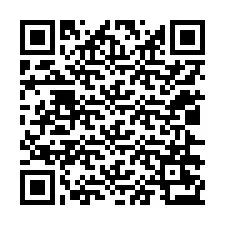 QR-Code für Telefonnummer +12026273954