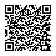 Kode QR untuk nomor Telepon +12026291878