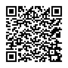 QR-koodi puhelinnumerolle +12026291881