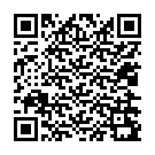 QR-код для номера телефона +12026291883