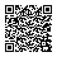 Código QR para número de teléfono +12026291884