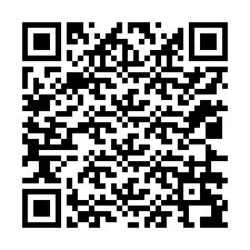 QR-koodi puhelinnumerolle +12026296801