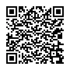 QR Code pour le numéro de téléphone +12026296804