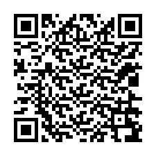 QR kód a telefonszámhoz +12026296811