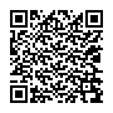 Código QR para número de teléfono +12026296828