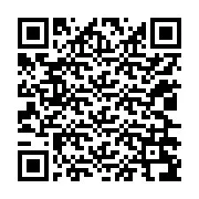 QR-Code für Telefonnummer +12026296830