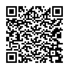 QR kód a telefonszámhoz +12026296835