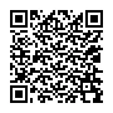 QR Code สำหรับหมายเลขโทรศัพท์ +12026298558