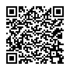 Kod QR dla numeru telefonu +12026298559