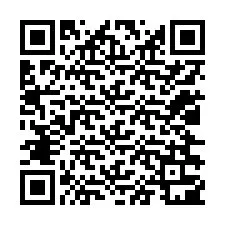 QR Code for Phone number +12026301299