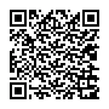 电话号码二维码 +12026301882