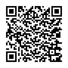 QR Code for Phone number +12026301884