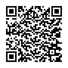 电话号码二维码 +12026305318