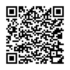 Kode QR untuk nomor Telepon +12026310248