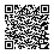 QR Code สำหรับหมายเลขโทรศัพท์ +12026310250